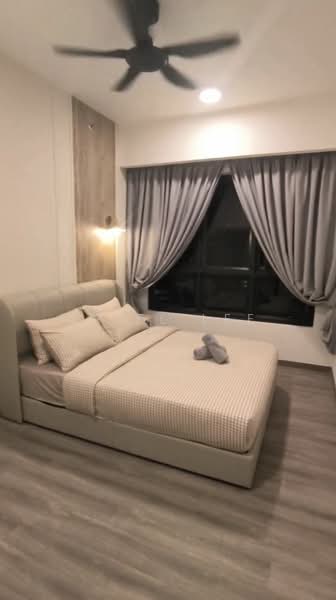 Servis Apartment untuk Disewa di Agile Bukit Bintang - Ariel Lee - Bedroom - PropertyGuru.com.my
