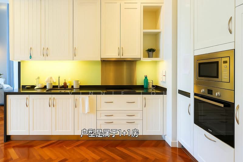 Service Residence for Sale at Straits Quay (The Suites at Waterside) - Vinnie Loh - PropertyGuru.com.my