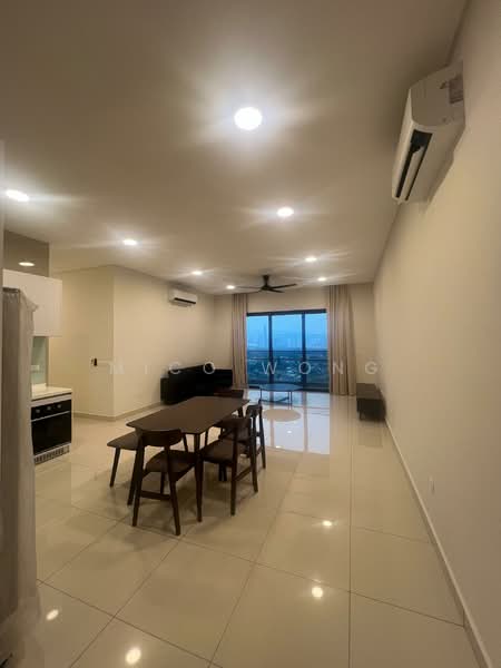 Kondominium untuk Disewa di TRIA Seputeh in 9 Seputeh, Kuala Lumpur - Mico Wong - Living Room - PropertyGuru.com.my