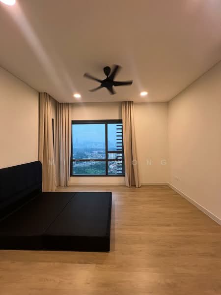 Kondominium untuk Disewa di TRIA Seputeh in 9 Seputeh, Kuala Lumpur - Mico Wong - Bedroom - PropertyGuru.com.my