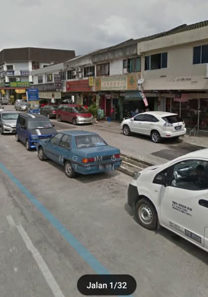 Shop for Sale in Taman Jinjang Baru (Batu) - Ng Moon Tsing - Exterior - PropertyGuru.com.my