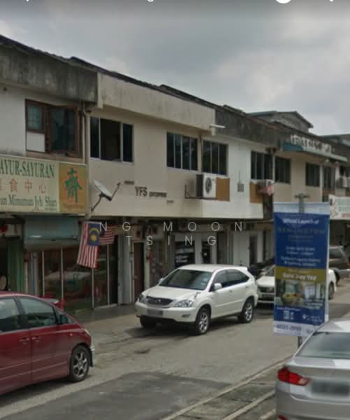 Shop for Sale in Taman Jinjang Baru (Batu) - Ng Moon Tsing - Exterior - PropertyGuru.com.my