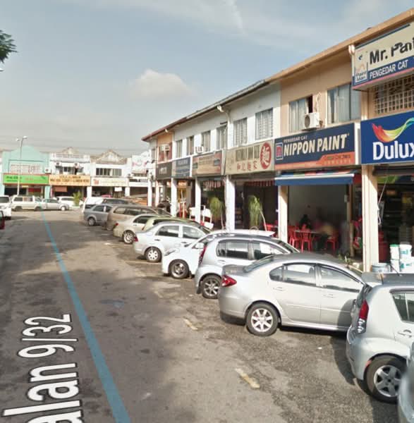 Shop for Sale in Taman Jinjang Baru (Batu) - Ng Moon Tsing - Exterior - PropertyGuru.com.my