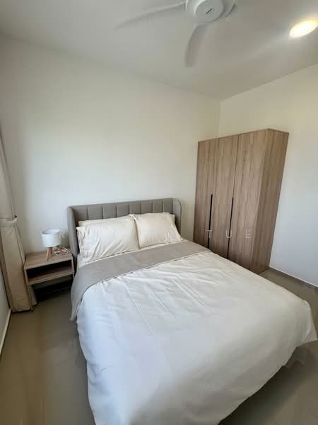 Service Residence for Rent at Hana @ Eco Ardence - Reilynn Tue - Bedroom - PropertyGuru.com.my