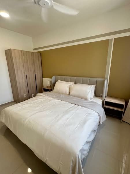 Service Residence for Rent at Hana @ Eco Ardence - Reilynn Tue - Bedroom - PropertyGuru.com.my