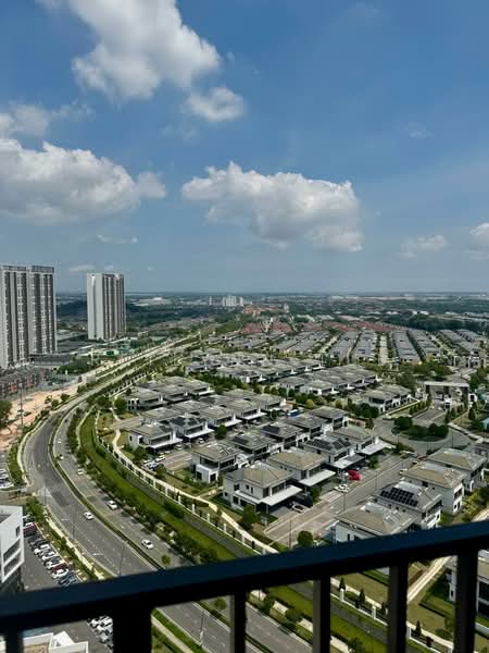 Service Residence for Rent at Hana @ Eco Ardence - Reilynn Tue - Exterior - PropertyGuru.com.my