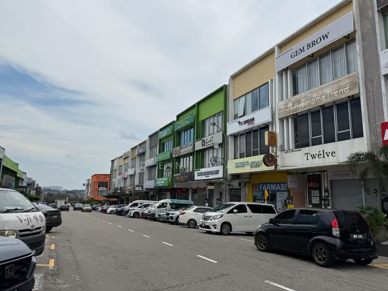 Kedai / Pejabat untuk Disewa di Taman Ungku Tun Aminah (Skudai) - Iden Tan - PropertyGuru.com.my