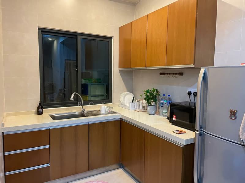 Pangsapuri untuk Dijual di Aranda Nova - Roy Kuak - Kitchen - PropertyGuru.com.my