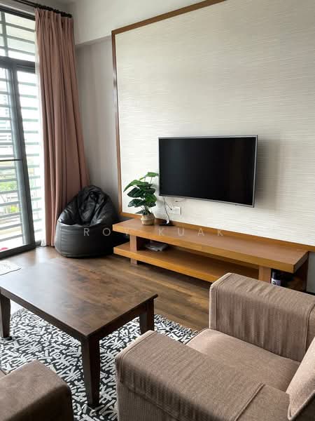 Pangsapuri untuk Dijual di Aranda Nova - Roy Kuak - Living Room - PropertyGuru.com.my