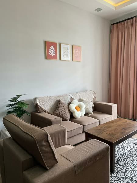 Pangsapuri untuk Dijual di Aranda Nova - Roy Kuak - Living Room - PropertyGuru.com.my