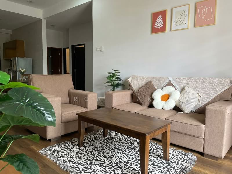 Pangsapuri untuk Dijual di Aranda Nova - Roy Kuak - Living Room - PropertyGuru.com.my