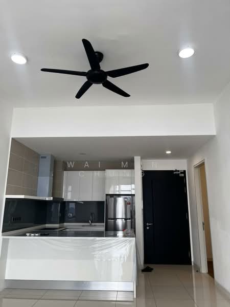 Servis Apartment untuk Disewa di The Park 2 - WAI MUN CHUNG - Kitchen - PropertyGuru.com.my