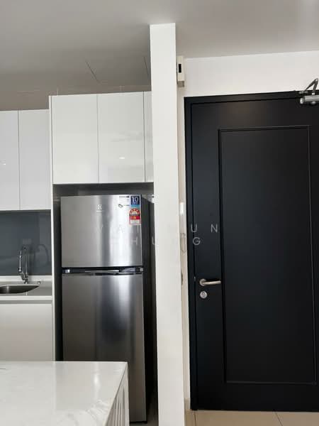 Servis Apartment untuk Disewa di The Park 2 - WAI MUN CHUNG - Kitchen - PropertyGuru.com.my