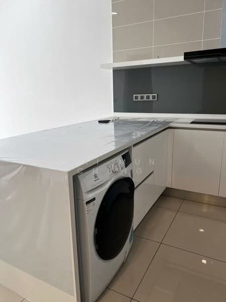 Servis Apartment untuk Disewa di The Park 2 - WAI MUN CHUNG - Kitchen - PropertyGuru.com.my