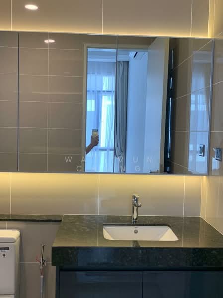 Service Residence for Rent at The Park 2 - WAI MUN CHUNG - Bathroom - PropertyGuru.com.my