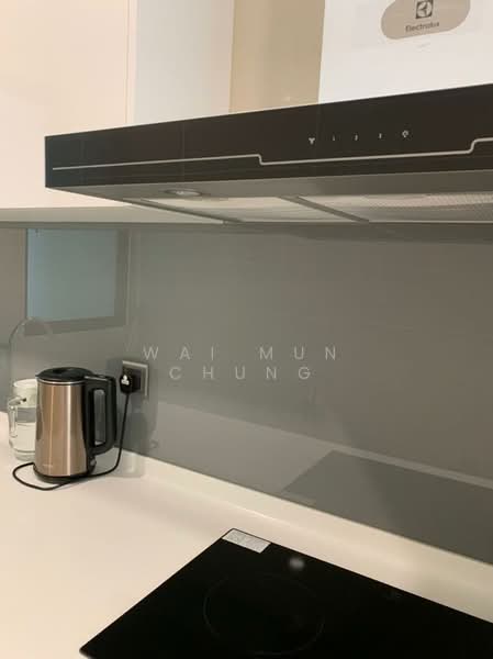 Service Residence for Rent at The Park 2 - WAI MUN CHUNG - Kitchen - PropertyGuru.com.my