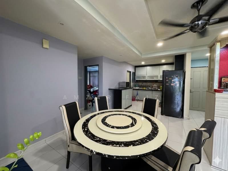 Pangsapuri untuk Dijual di Pangsapuri Damai - Amzar Faiz - PropertyGuru.com.my