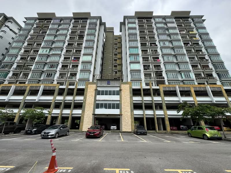 Pangsapuri untuk Dijual di Pangsapuri Damai - Amzar Faiz - PropertyGuru.com.my