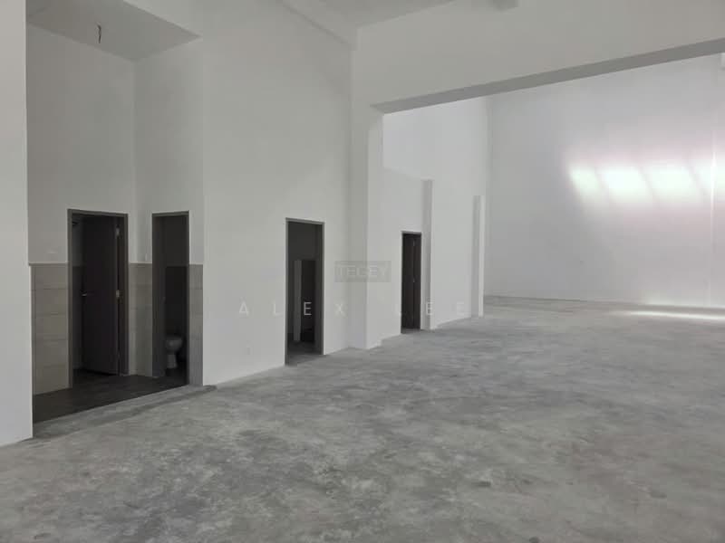 Warehouse for Rent in Klang (Selangor) - Alex Lee - Interior - PropertyGuru.com.my