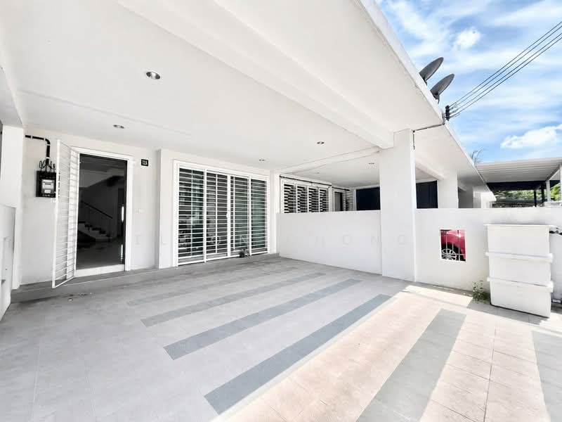 Rumah Teres untuk Dijual di Taman Aman Permai (Bangi) - Eldon Chong - Exterior - PropertyGuru.com.my