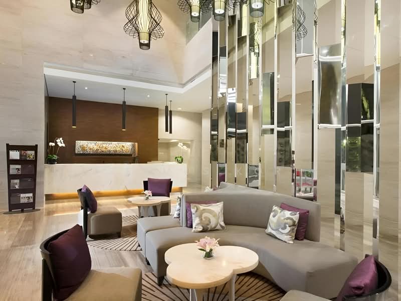 Hotel / Resort for Rent in Dataran Sunway (Kota Damansara) - Seamus Kor - Lobby - PropertyGuru.com.my