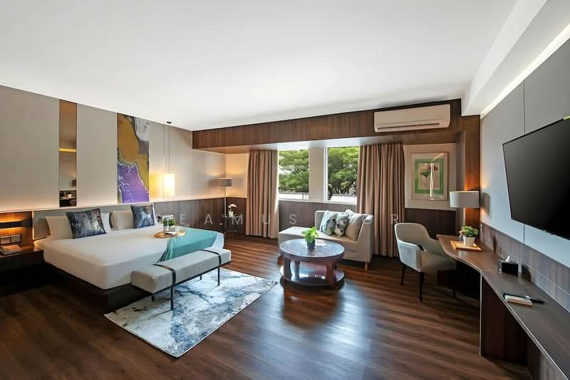 Hotel / Resort for Rent in Dataran Sunway (Kota Damansara) - Seamus Kor - Bedroom - PropertyGuru.com.my