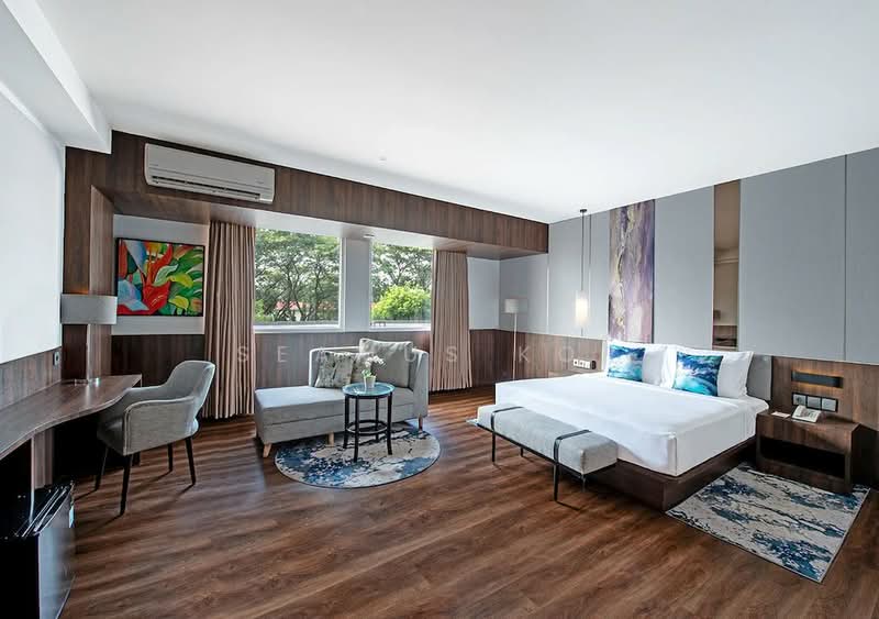 Hotel / Resort for Rent in Dataran Sunway (Kota Damansara) - Seamus Kor - Bedroom - PropertyGuru.com.my