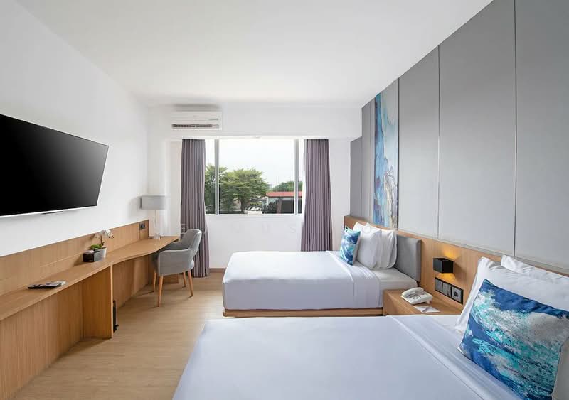 Hotel / Resort for Rent in Dataran Sunway (Kota Damansara) - Seamus Kor - Bedroom - PropertyGuru.com.my