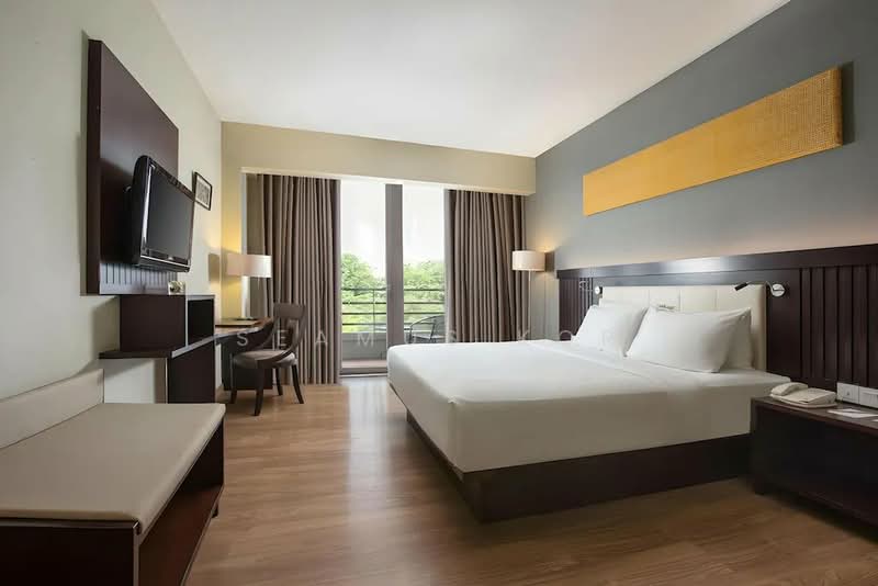 Hotel / Resort for Rent in Dataran Sunway (Kota Damansara) - Seamus Kor - Bedroom - PropertyGuru.com.my