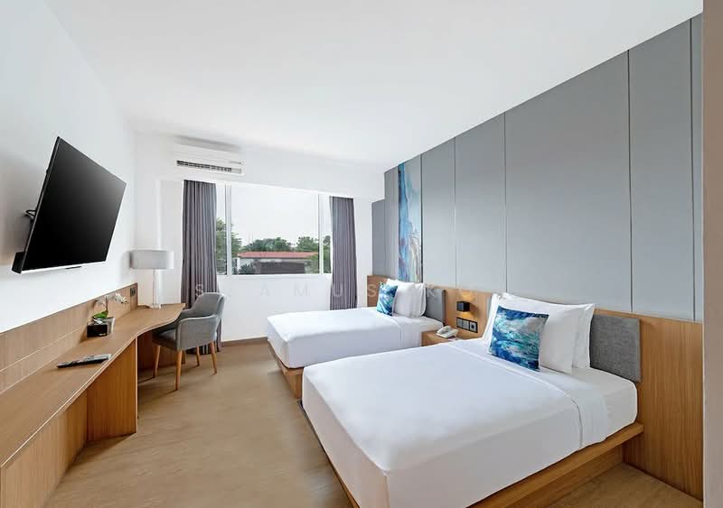 Hotel / Resort for Rent in Dataran Sunway (Kota Damansara) - Seamus Kor - Bedroom - PropertyGuru.com.my