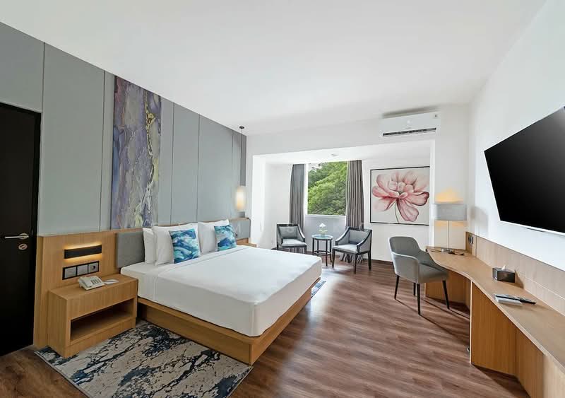 Hotel / Resort for Rent in Dataran Sunway (Kota Damansara) - Seamus Kor - Bedroom - PropertyGuru.com.my