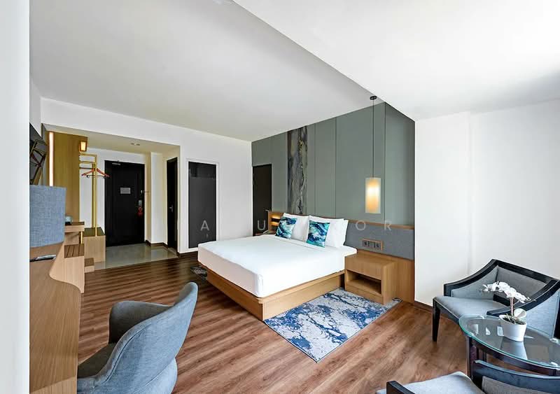 Hotel / Resort for Rent in Dataran Sunway (Kota Damansara) - Seamus Kor - Bedroom - PropertyGuru.com.my