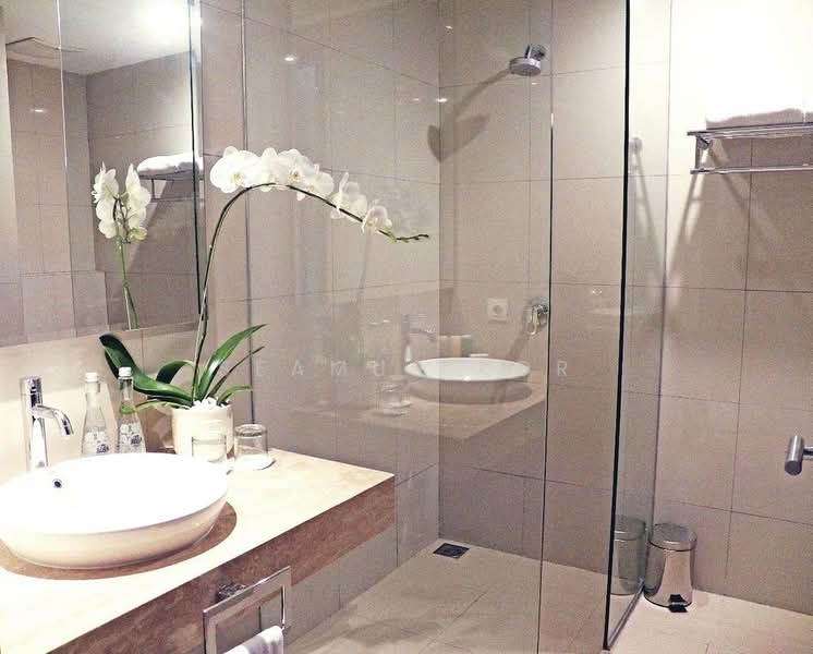 Hotel / Resort for Rent in Dataran Sunway (Kota Damansara) - Seamus Kor - Bathroom - PropertyGuru.com.my