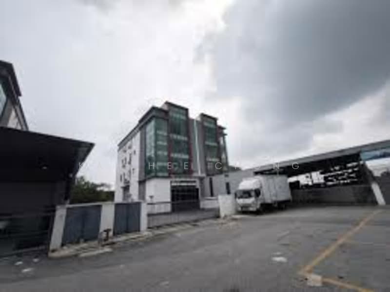 Semi-D Factory for Sale in Kepong (Kuala Lumpur) - Kah Hee Chong - Exterior - PropertyGuru.com.my