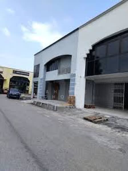 Terrace Factory for Sale in Kepong (Kuala Lumpur) - Kah Hee Chong - Exterior - PropertyGuru.com.my