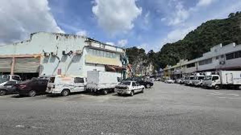 Terrace Factory for Sale in Kepong (Kuala Lumpur) - Kah Hee Chong - Exterior - PropertyGuru.com.my