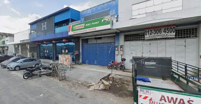 Terrace Factory for Sale in Kepong (Kuala Lumpur) - Kah Hee Chong - Exterior - PropertyGuru.com.my