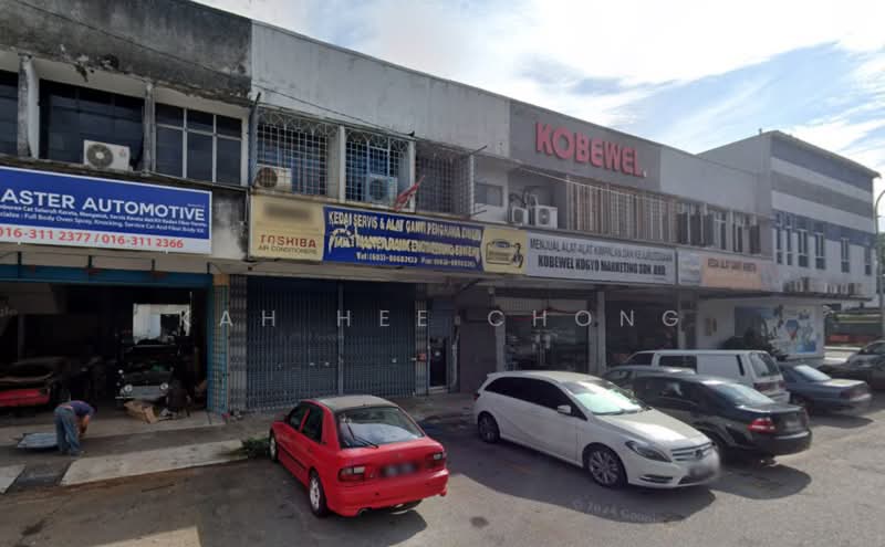 Terrace Factory for Sale in Kepong (Kuala Lumpur) - Kah Hee Chong - Exterior - PropertyGuru.com.my