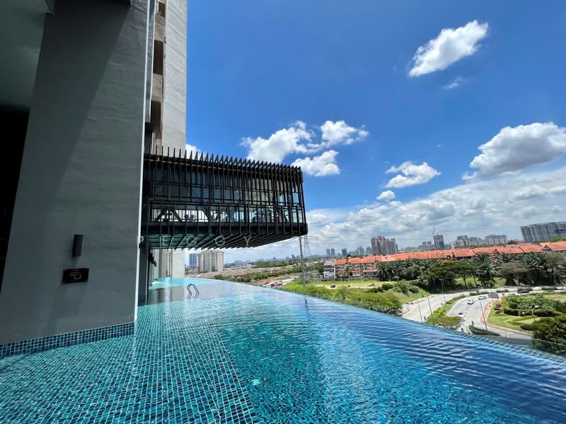 Service Residence for Sale at Lumi Tropicana - Peggy Chong - View - PropertyGuru.com.my
