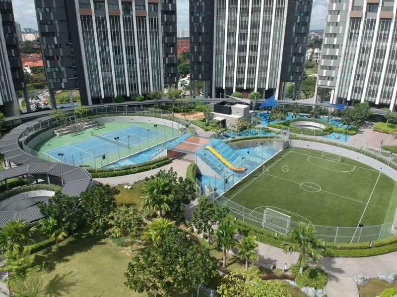 Service Residence for Sale at Lumi Tropicana - Peggy Chong - Exterior - PropertyGuru.com.my