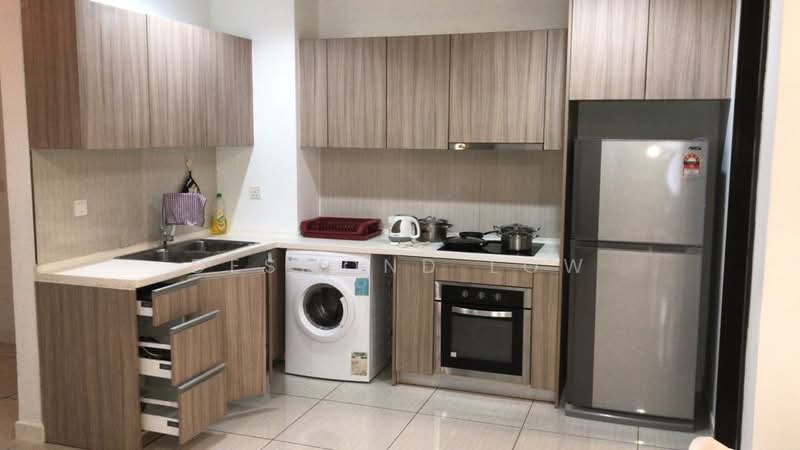 Servis Apartment untuk Disewa di The Elements - Desmond Low - Kitchen - PropertyGuru.com.my