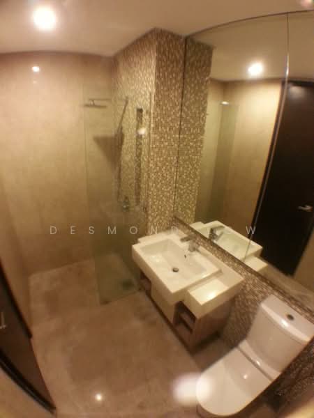 Servis Apartment untuk Disewa di The Elements - Desmond Low - Bathroom - PropertyGuru.com.my
