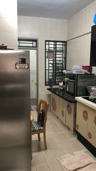 Rumah Teres 2 Tingkat untuk Dijual di Sierra Ukay (Ampang) - Kelly Chua - Kitchen - PropertyGuru.com.my