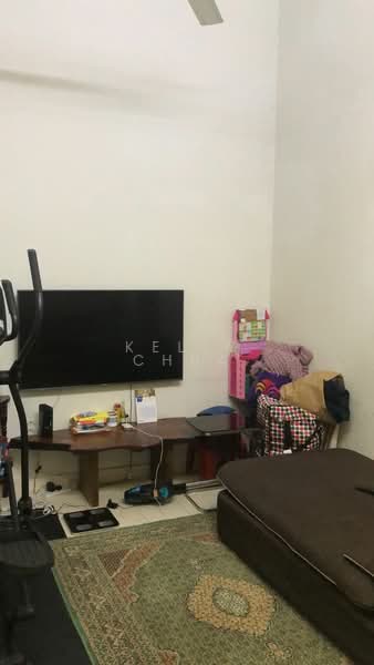 Rumah Teres 2 Tingkat untuk Dijual di Sierra Ukay (Ampang) - Kelly Chua - Living Room - PropertyGuru.com.my