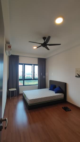 Service Residence for Sale at The Link 2 Residences - Janice Teh - Bedroom - PropertyGuru.com.my