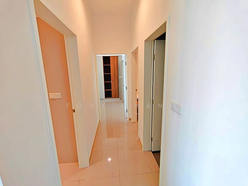 Condominium for Rent at d'Brightton - Tony Chang - Corridor - PropertyGuru.com.my