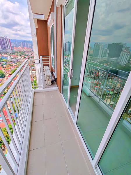 Condominium for Rent at d'Brightton - Tony Chang - Balcony - PropertyGuru.com.my