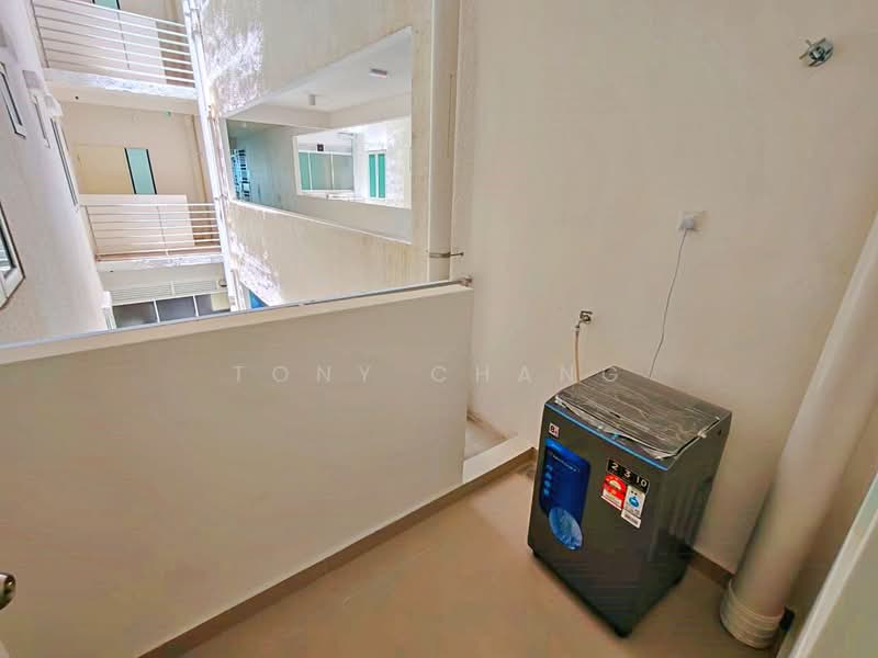 Condominium for Rent at d'Brightton - Tony Chang - Balcony - PropertyGuru.com.my