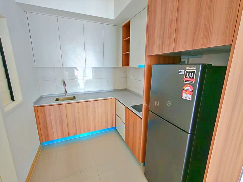Condominium for Rent at d'Brightton - Tony Chang - Kitchen - PropertyGuru.com.my