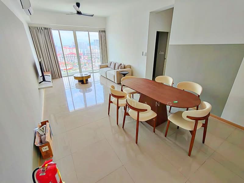 Condominium for Rent at d'Brightton - Tony Chang - Living Room - PropertyGuru.com.my